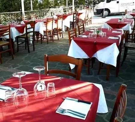 La Degli Artisti Bed & Breakfast Acciaroli
