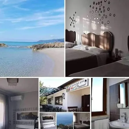 Bed & Breakfast La Degli Artisti Acciaroli