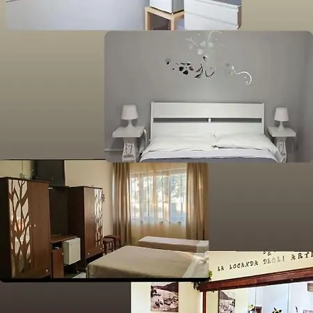 Bed & Breakfast La Degli Artisti