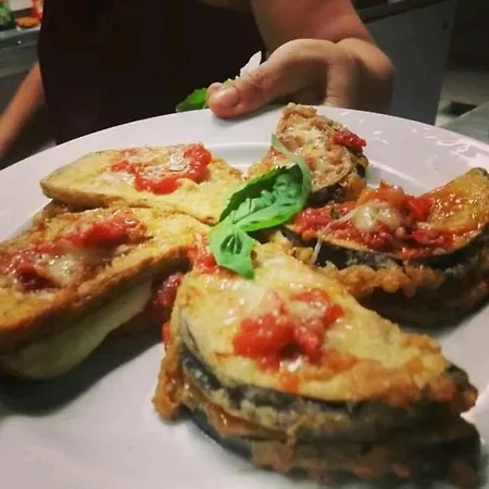 Bed & Breakfast La Degli Artisti Acciaroli