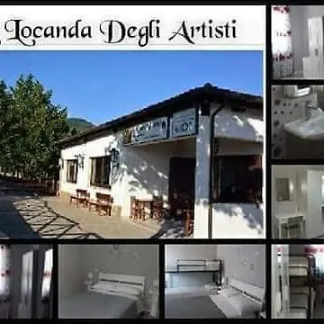 Bed & Breakfast La Degli Artisti Acciaroli